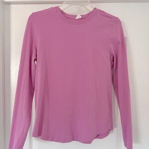 Lululemon Love Long Sleeve Shirt